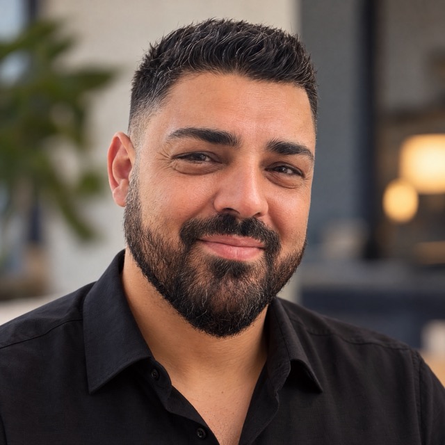 Antonino Vizzini, fondateur de Plus de Web
