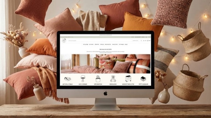 Boutique en ligne Nuit Câline