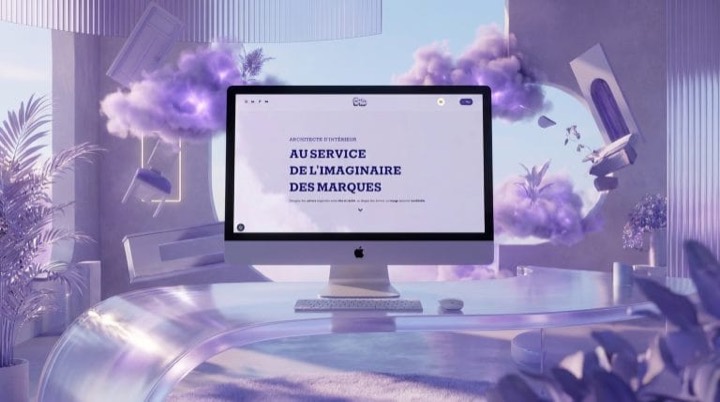 Site du Studio Calo