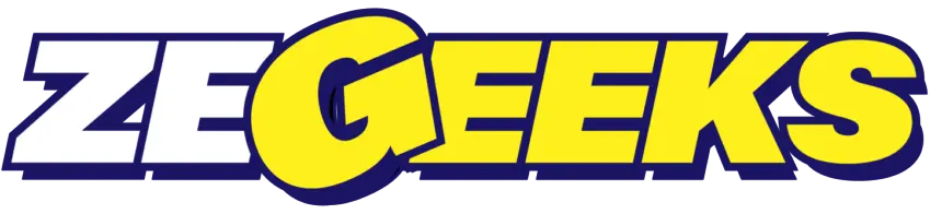 Réel <b>ZeGeeks</b>